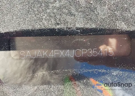 2018 Jaguar Xe 25T Prestige из США, поврежденный, VIN SAJAK4FX4JCP35415